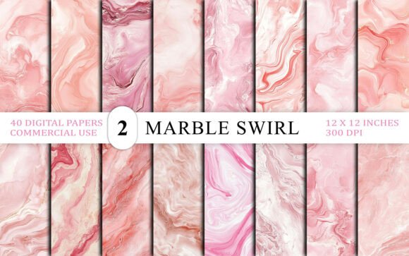 Download Soft Pink Marble Swirl Backgrounds - Premium Resources