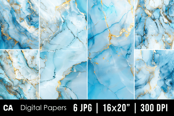 Download Abstract Blue Marble Texture Backgrounds - Marble texture Collection