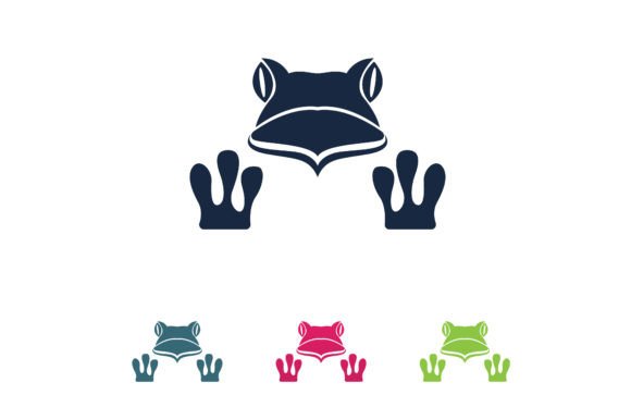 Download Frog Animal Icon Vector Logo - Premium Resources