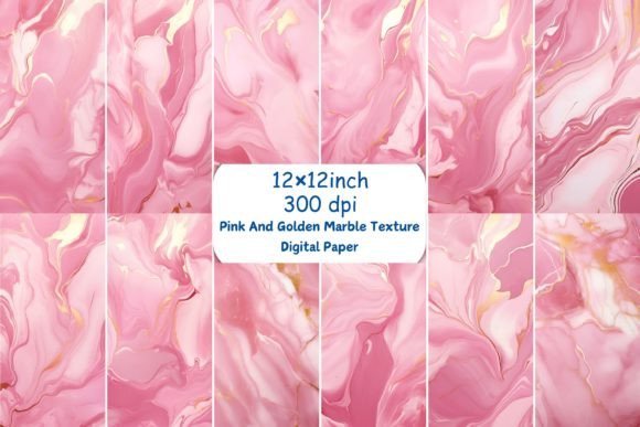 Download Marble Texture Digital Paper Bundle - Marble texture Collection