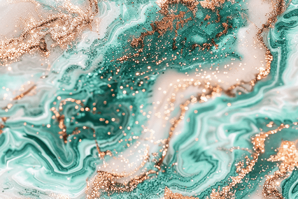 Download Green Gold Marble Texture Art - Marble texture Collection
